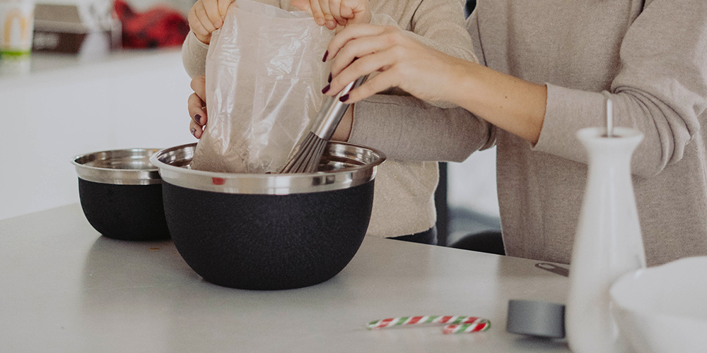 Descubre el desengrasante desinfectante para mantener tu cocina siempre limpia estas Navidades.