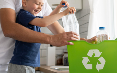 El reciclaje del plástico consigue una multitud de beneficios para el planeta y para nuestras vidas.