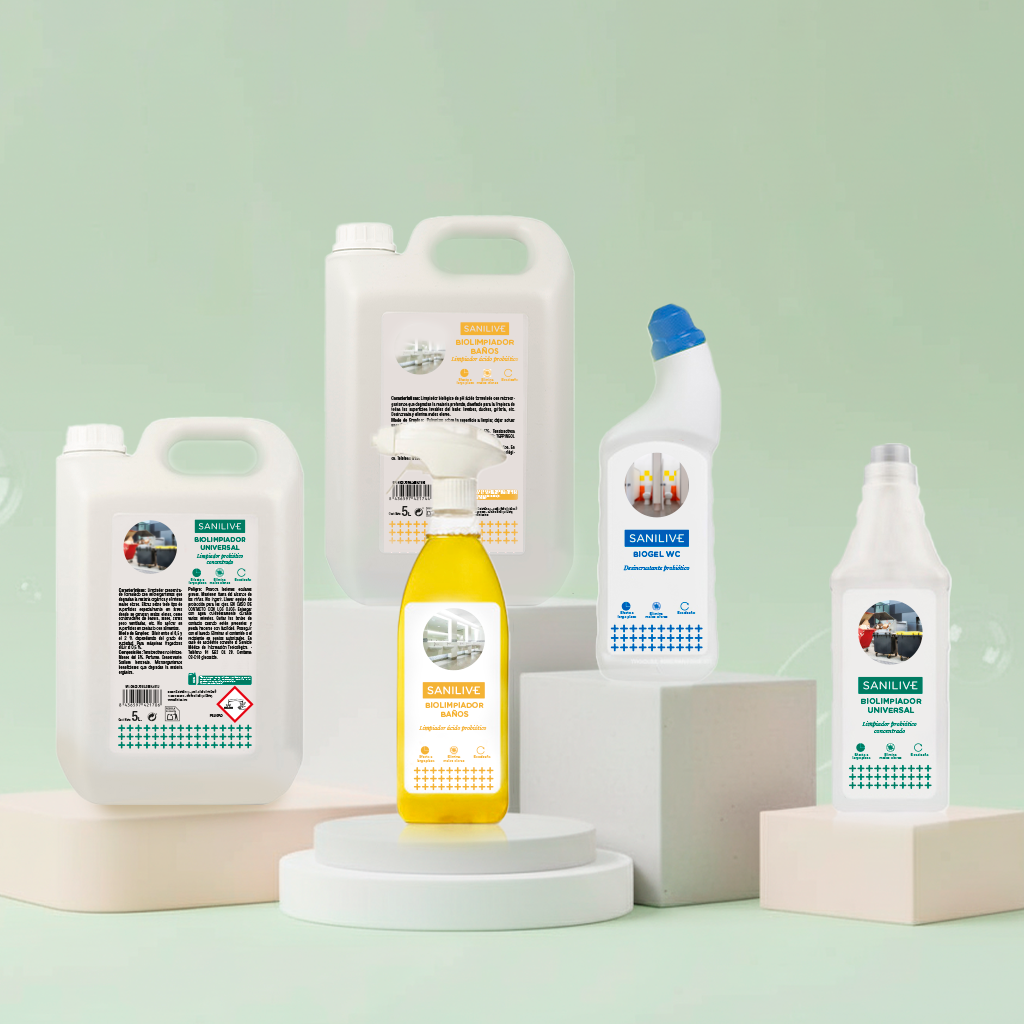 Limpieza Probiótica